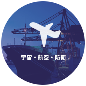 防衛・宇宙・航空