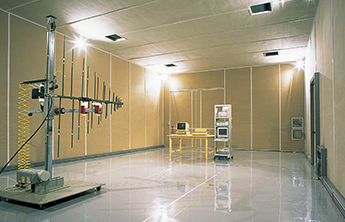 Large Anechoic Chamber